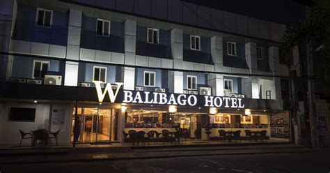 Balibago Hotels, Angeles City .